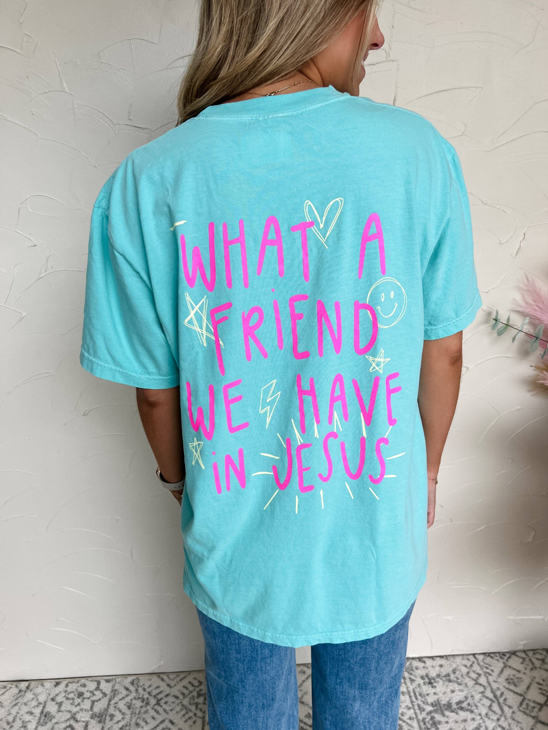 Friend in Jesus T-Shirt
