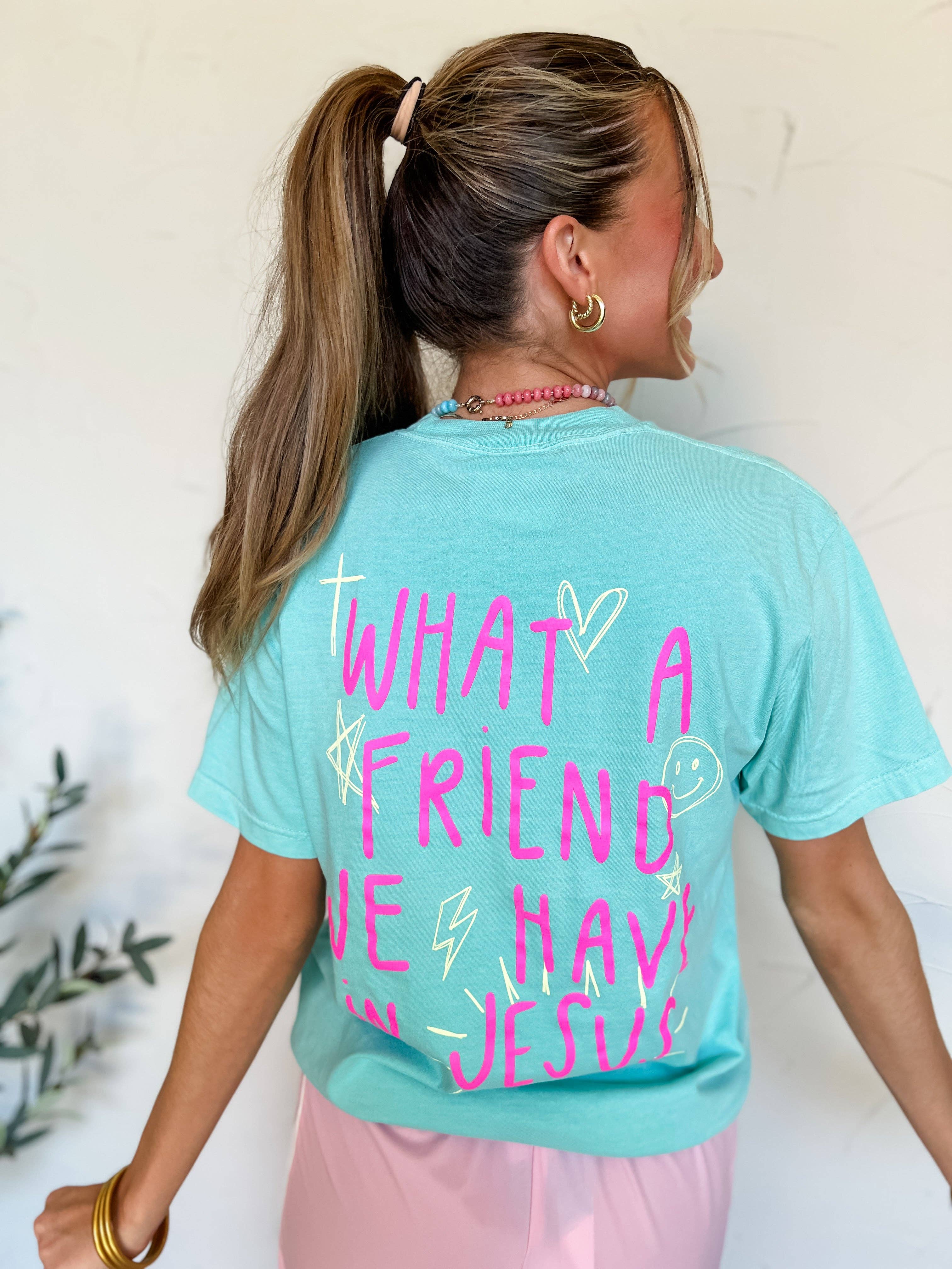 Friend in Jesus T-Shirt