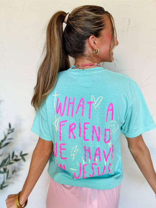 Friend in Jesus T-Shirt